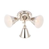 Hal 3 Ceiling Spot - Bright Nickel image