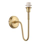 Rouen 1 Wall Light Antique Brass image