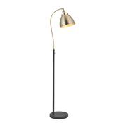 Franklin Floor Lamp - Antique Brass image