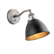 Franklin 1 Wall Light Pewter image