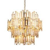 Viviana 15 Pendant Light - Gold Champagne image