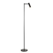 Dedicated Reader 1 Floor Lamp - Matt Black image