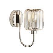 Berenice 1 Wall Light Bright Nickel image
