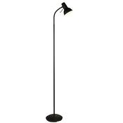 Amalfi Floor Lamp - Black image