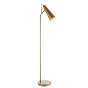 Karna 1 Floor Light - Antique Brass image