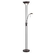 Rome Floor Light - Black image