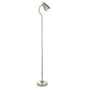 Classic Flexi Floor Lamp - Bright Nickel image