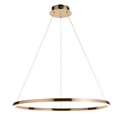 Staten 1 Pendant Light - French Gold Finish image