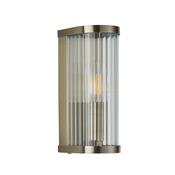 Ridgeton 1 Wall Light Antique Brass image
