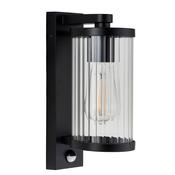 Newcombe Wall Light Matt Black image