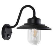 Thornton Wall Light Matt Black image