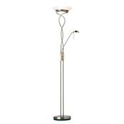 Monaco Floor Lamp - Antique Brass image