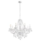 Clarence 8 Pendant Light image