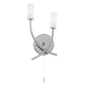 Havana Wall Light Chrome image