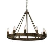 Chevalier 12 Pendant Light image