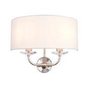 Nixon Wall Light Bright Nickel image