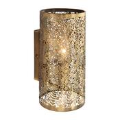 Secret Garden Wall Light Antique Brass image