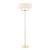 Nixon Floor Lamp - Brass image