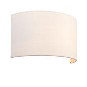 Obi 1 Wall Light Vintage White image