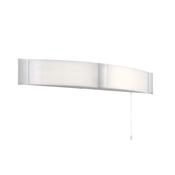 Onan 2 Wall Light Chrome image