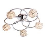 Talia 5 Ceiling Light image
