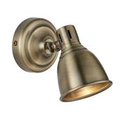 Westbury Wall Light Antique Brass image