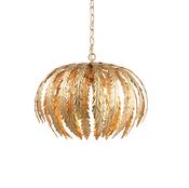 Delphine Pendant Light - Gold image