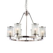 Easton 6 Pendant Light image