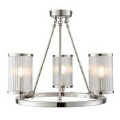 Easton 3 Ceiling Light image