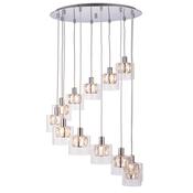 Verina 12 Drop Pendant Light image
