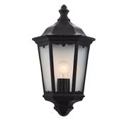 Burford Wall Light Coach Lantern image