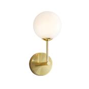 Otto Wall Light Brushed Gold image