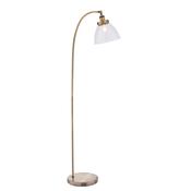 Hansen Floor Lamp - Antique Brass image