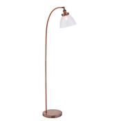 Hansen Floor Lamp - Aged Copper image