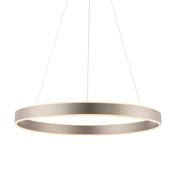 Gen Pendant Light - Matt Nickel image