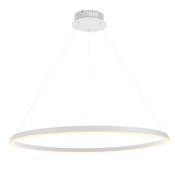 Staten 1 Pendant Light - White image