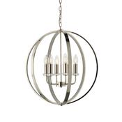 Ritz 6 Pendant Light image