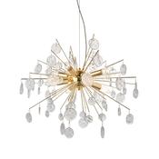 Calla 8 Pendant Light - Gold Effect image