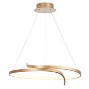 Rafe Pendant Light - Brushed Gold image