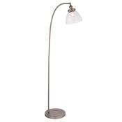 Hansen 1 Floor Light - Brushed Silver image