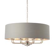 Highclere 8 Pendant Light image