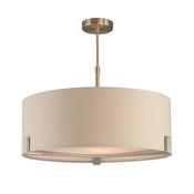 Hayfield Pendant Light - Nickel Slate image