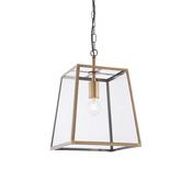 Hurst Pendant Light - Antique Brass image
