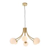 Bloom 6 Pendant Light image