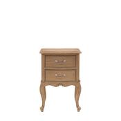 Chic Bedside Table Weathered image
