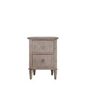 Rustique 2 Drawer Bedside Table image