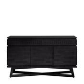 Boho Boutique 3 Door 2 Drawer Sideboard image