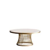 Pickford Champagne Coffee Table