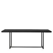 Forden Dining Table Black image