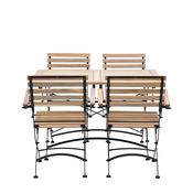 Valetta Folding Dining Set image